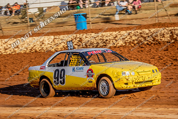 Street Stock 99 T99 - Friday