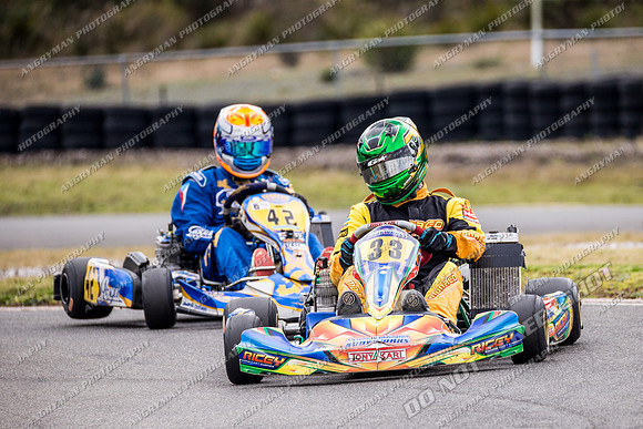 Tag 125 Light #33 - Karts - 10th Septermber 2016-2