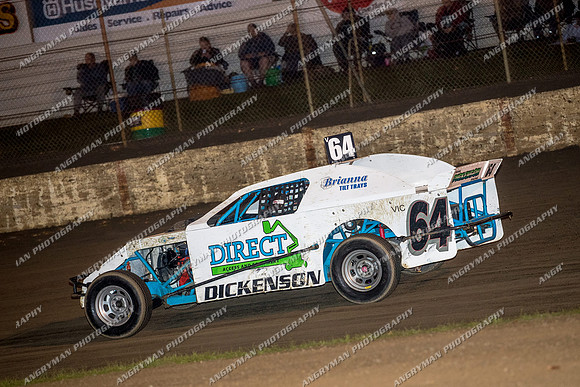 AMCA 64 V64 - 28 - Hobart - 21st April 2018-17