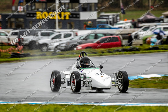 Regularity Sports and Racing Cars and Invited - 16 - 02 - Friday-4