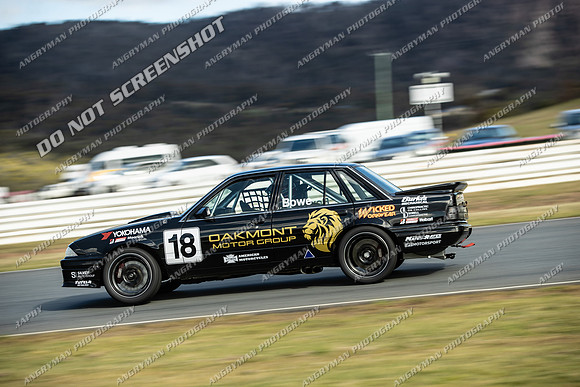 Muscle Car Cup - 18 - Baskerville Historics 2024-16