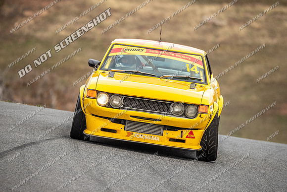 14 - Muscle Car Cup Over 3501cc-2