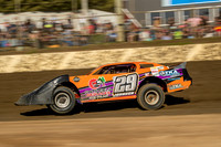 Super Sedan 29 T29 - 12 - Latrobe - 15th Jan 2022-13