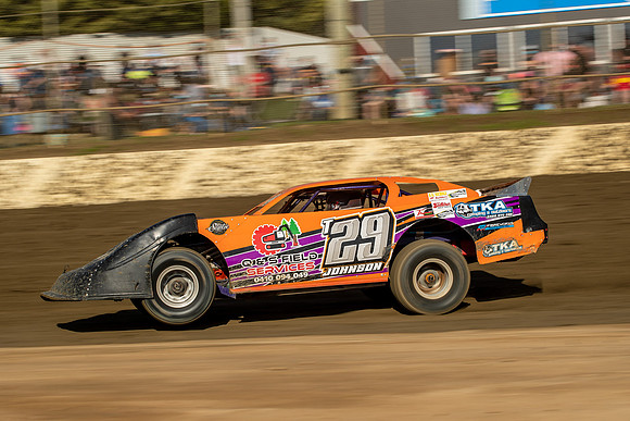 Super Sedan 29 T29 - 12 - Latrobe - 15th Jan 2022-13