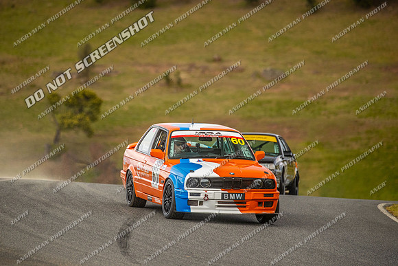 Muscle Car Cup - 60 - Baskerville Historics 2024-2
