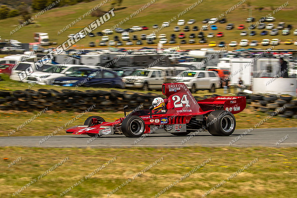 F5000 Group Q & R & Invited - 24 - Baskerville Historics 2024-18