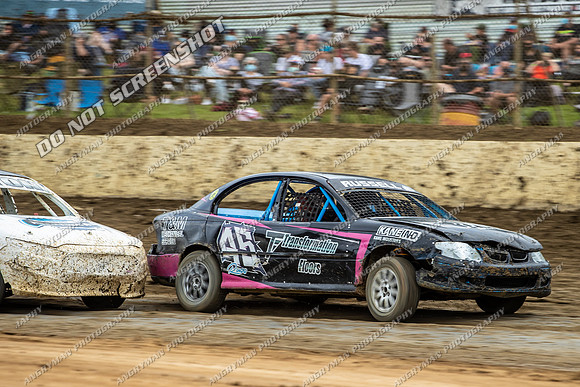 Street Stock 45 T45 - Saturday-2
