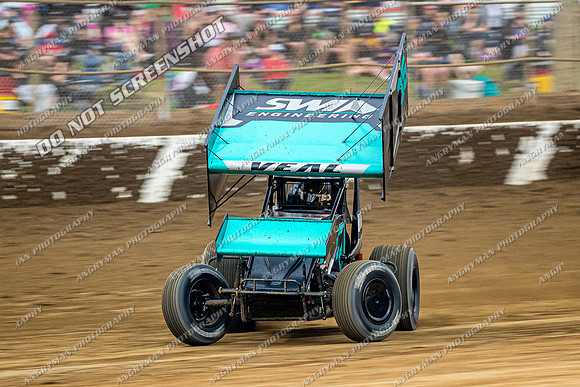 Sprintcar 35 V35 - 16 - Latrobe - 30th Jan 2020-17