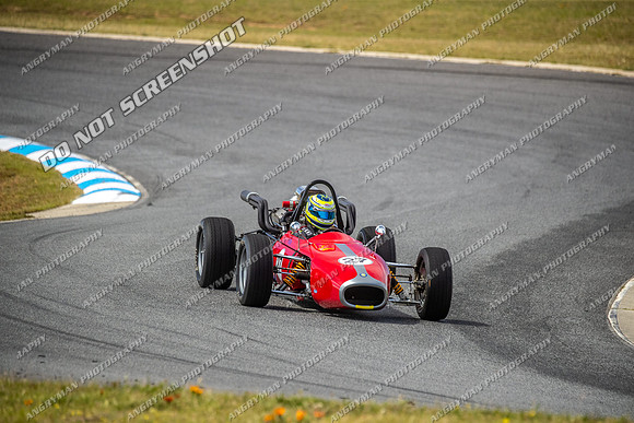 Regularity Sports & Racing & Invited - 27 - Baskerville Historics 2024-10
