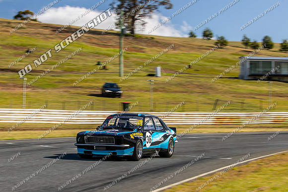 Sports Sedans - 36 - Baskerville Historics 2024-2