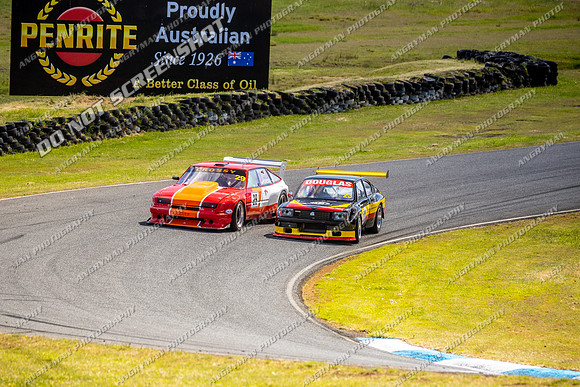 Sports Sedans - 23 - Baskerville Historics 2024-14