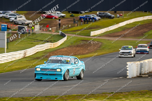 Muscle Car Cup Over 3501cc - 12 - 03 - Saturday-22
