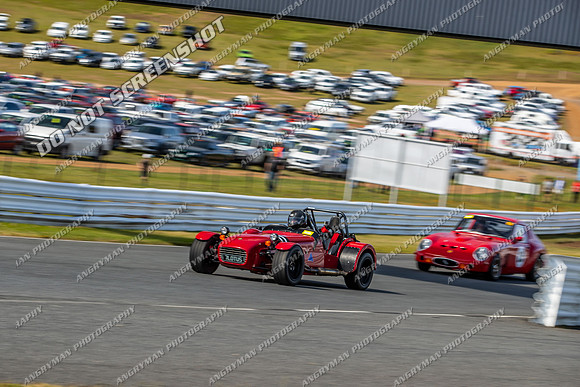 Regularity Sports & Racing & Invited - 11 - Baskerville Historics 2024-4