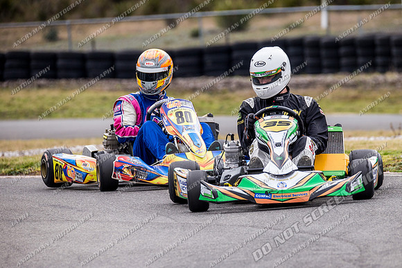 Tag 125 Light #35 - Karts - 10th Septermber 2016