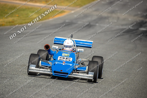F5000 Group Q & R & Invited - 25 - Baskerville Historics 2024-12