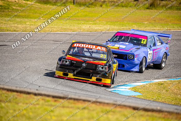 Sports Sedans - 23 - Baskerville Historics 2024-15