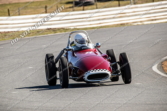 15 - Historic Sports & Racing Cars
