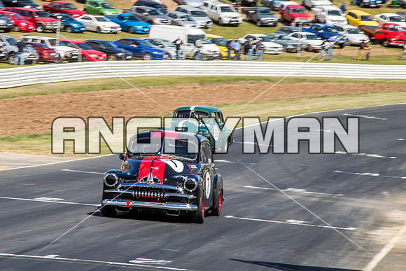 7 David Carey FJ Holden 1956 Regularity Holden Only - Sunday
