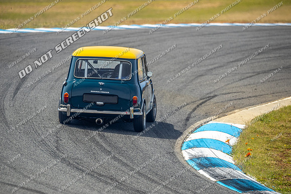 Group Nb & Nc Touring Cars - 91 - Baskerville Historics 2024-10
