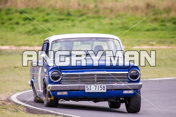 11 Paul Rainbird EH Holden Regularity Holden Only - Sunday-4