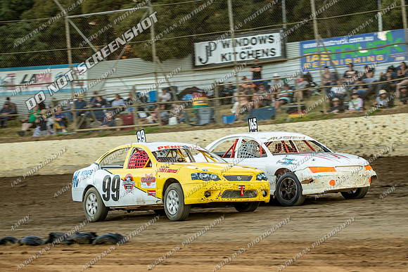 Street Stock 99 T99 - 07 - Latrobe - 27th Dec 2022-3
