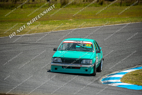 Muscle Car Cup - 22 - Baskerville Historics 2024-22