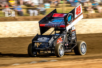 Sprintcar 45 TA45 - 03 - Latrobe - 12th Dec 2020-5