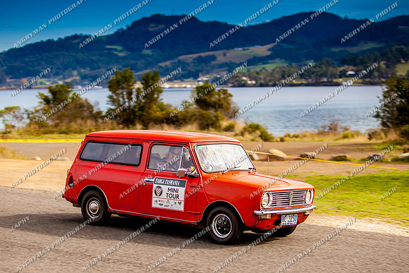 Mini Tour Misc - TS32 Cygnet SS-11