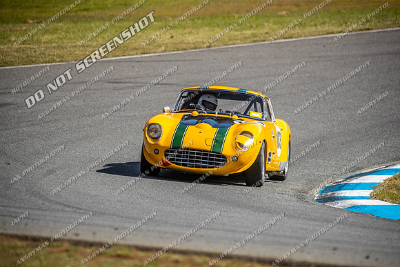 Regularity Sports & Racing & Invited - 103 - Baskerville Historics 2024-8