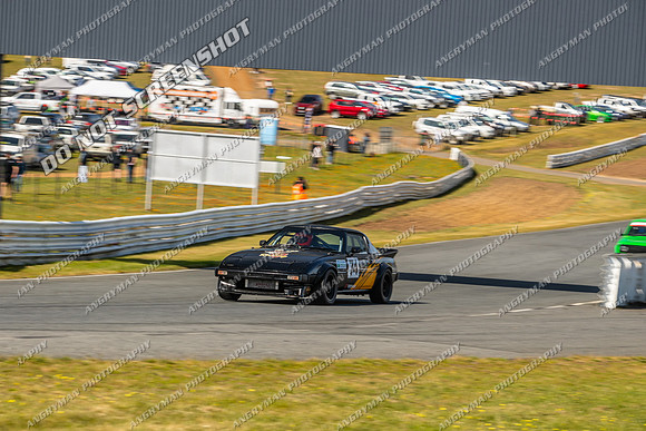 Muscle Car Cup - 74 - Baskerville Historics 2024-12