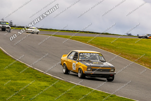 Muscle Car Cup Over 3501cc - 19 - 04 - Sunday-2