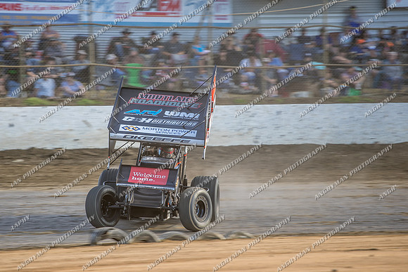 Sprintcar 42 V42 - 20 - Latrobe - Feb 3rd 2018 - WSS-3