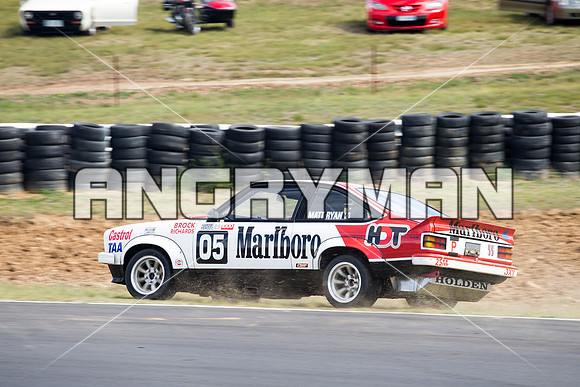 05 Matt Ryan Holden Torana SS Muscle Car Cup Over 2 Litres - Saturday-5