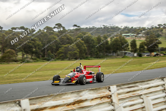 F5000 Group Q & R & Invited - 6 - Baskerville Historics 2024-17