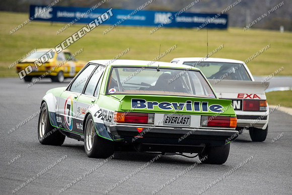 Heritage Touring Cars Group C - 7 - 01 - Thursday-4