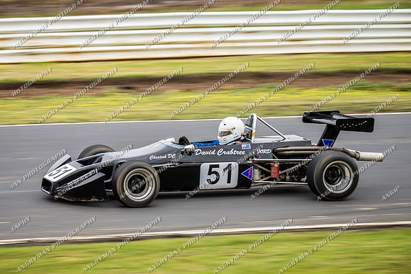 Formula Libre & Invited Racing - 51 David Crabtree - Sunday - 2nd October 2016-6