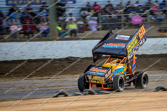Sprintcar 60 V60 - 20 - Latrobe - Feb 3rd 2018 - WSS-4