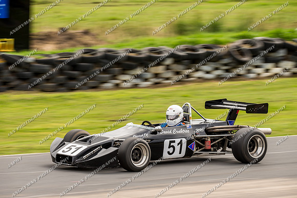 Formula Libre & Invited Racing - 51 David Crabtree - Sunday - 2nd October 2016