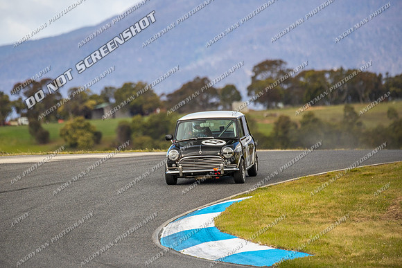 Group Nb & Nc Touring Cars - 13 - Baskerville Historics 2024-2