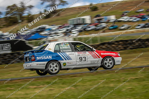 Regularity Sedans - 93 - Baskerville Historics 2024-6