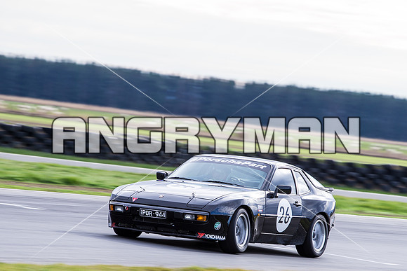 regularity 26 - Super Series - 25th May 2014