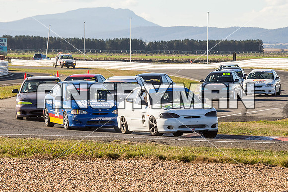Hyundai 124 - Super Series Round 2 - 19th April 2015 - Symmons Plains-18