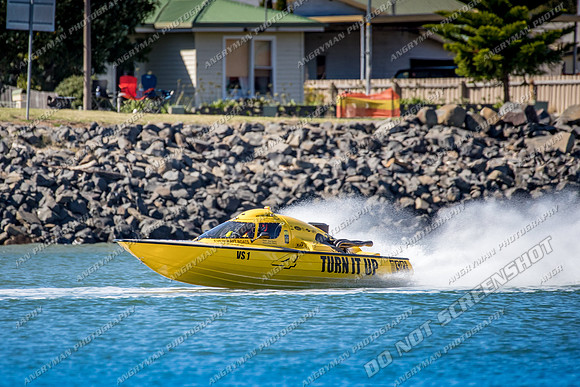 Unlimited - Turn It Up - Devonport Regatta 2018-8