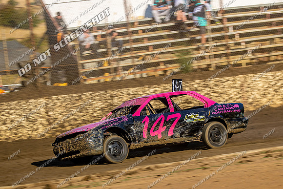 Street Stock 147 T147 - Friday