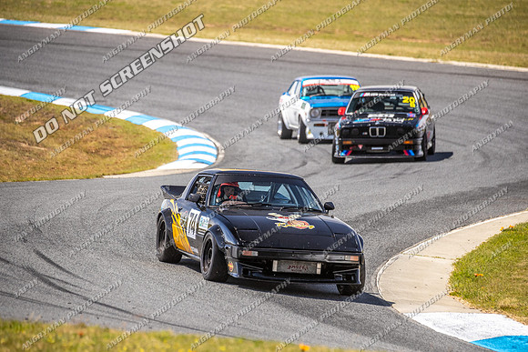 Muscle Car Cup - 74 - Baskerville Historics 2024-17