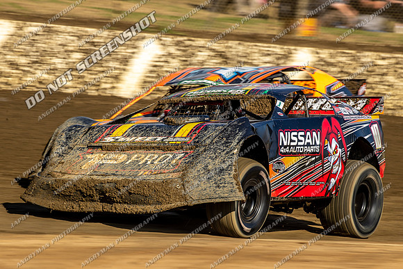 Super Sedan 10 Q10 - 12 - Latrobe - 15th Jan 2022-10