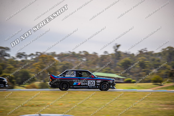 Muscle Car Cup - 20 - Baskerville Historics 2024-12