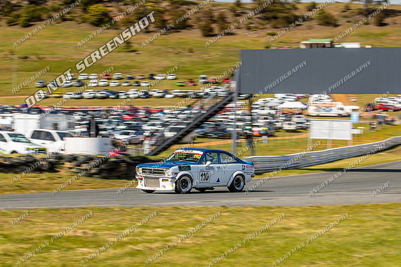 Muscle Car Cup - 110 - Baskerville Historics 2024-17