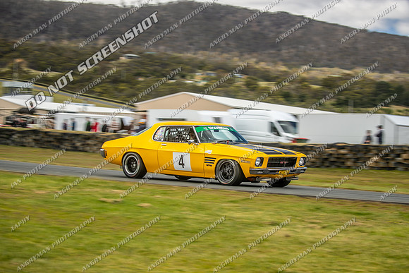 Group Nb & Nc Touring Cars - 4 - Baskerville Historics 2024-13