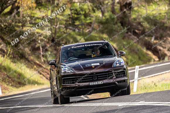 TOUR SWEEP PORSCHE 1 - TS10 - BARWITE - JL-2